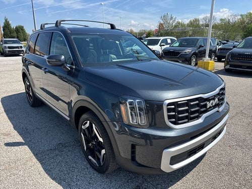 2024 Kia Telluride S
