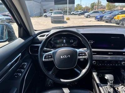 2024 Kia Telluride S