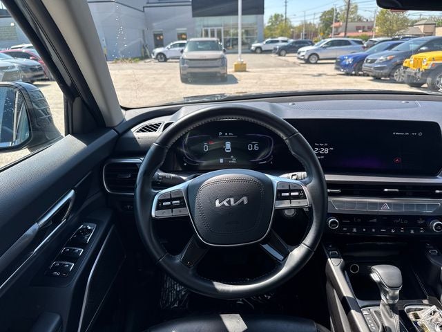 2024 Kia Telluride S