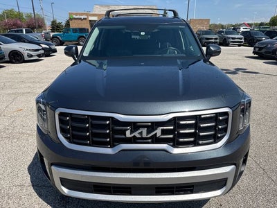 2024 Kia Telluride S