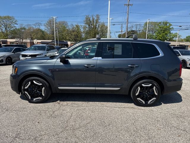 2024 Kia Telluride S