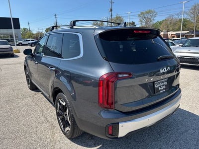 2024 Kia Telluride S