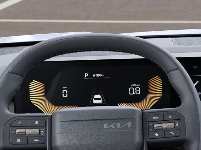 2027 Kia Telluride LX