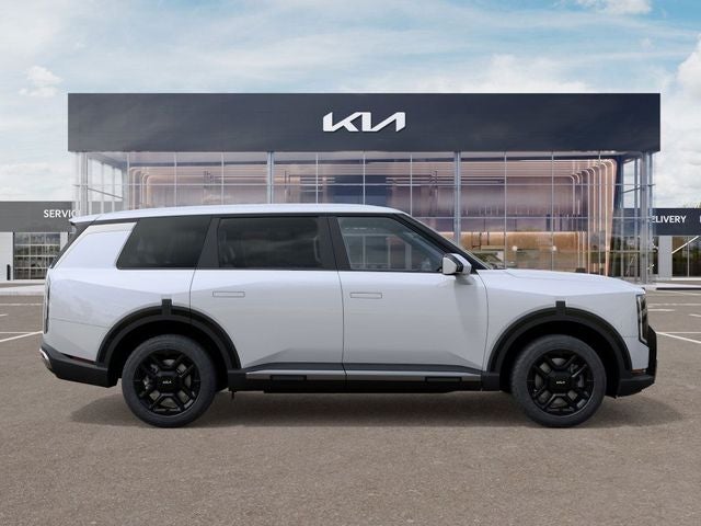 2027 Kia Telluride LX