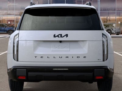 2027 Kia Telluride EX