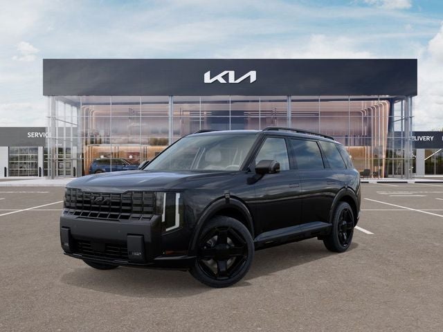 2027 Kia Telluride X-Line EX