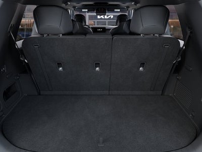 2027 Kia Telluride Base