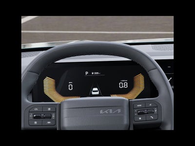 2027 Kia Telluride Base
