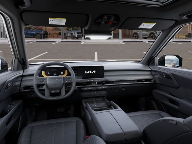 2027 Kia Telluride Base