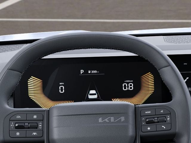 2027 Kia Telluride Base