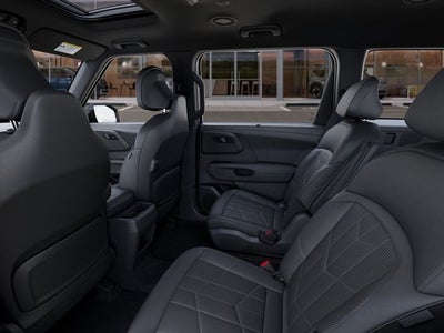2027 Kia Telluride Base