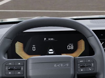 2027 Kia Telluride Base