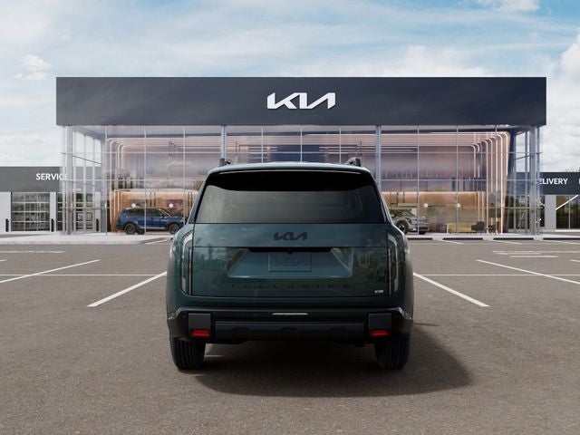 2027 Kia Telluride Base