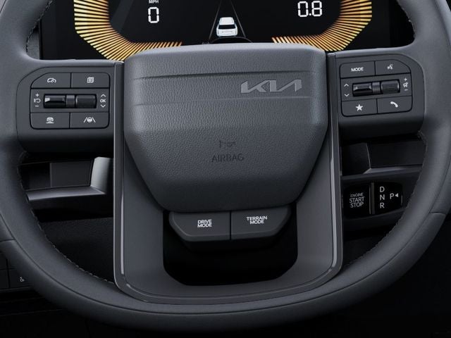 2027 Kia Telluride Base