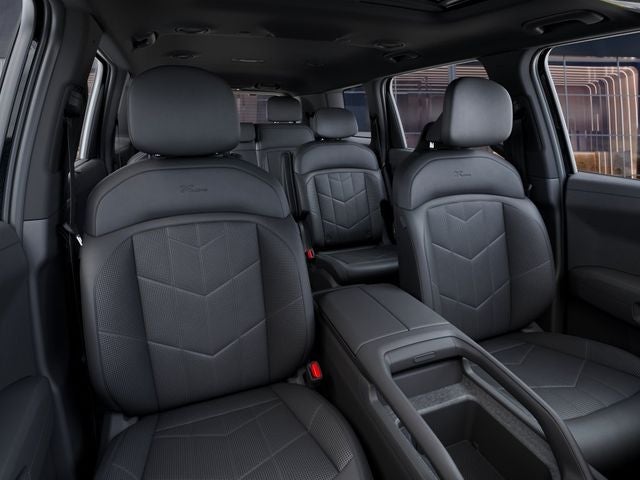 2027 Kia Telluride Base