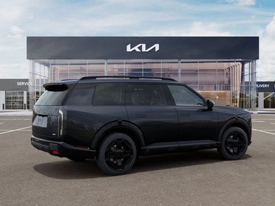 2027 Kia Telluride Base