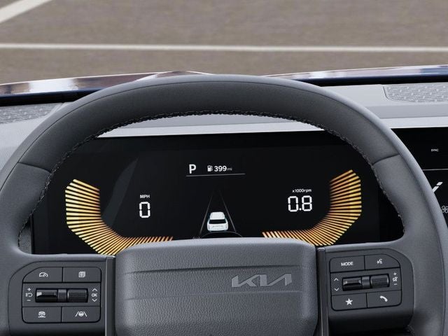 2027 Kia Telluride EX