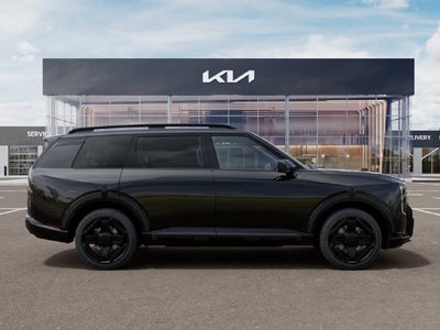 2027 Kia Telluride Base
