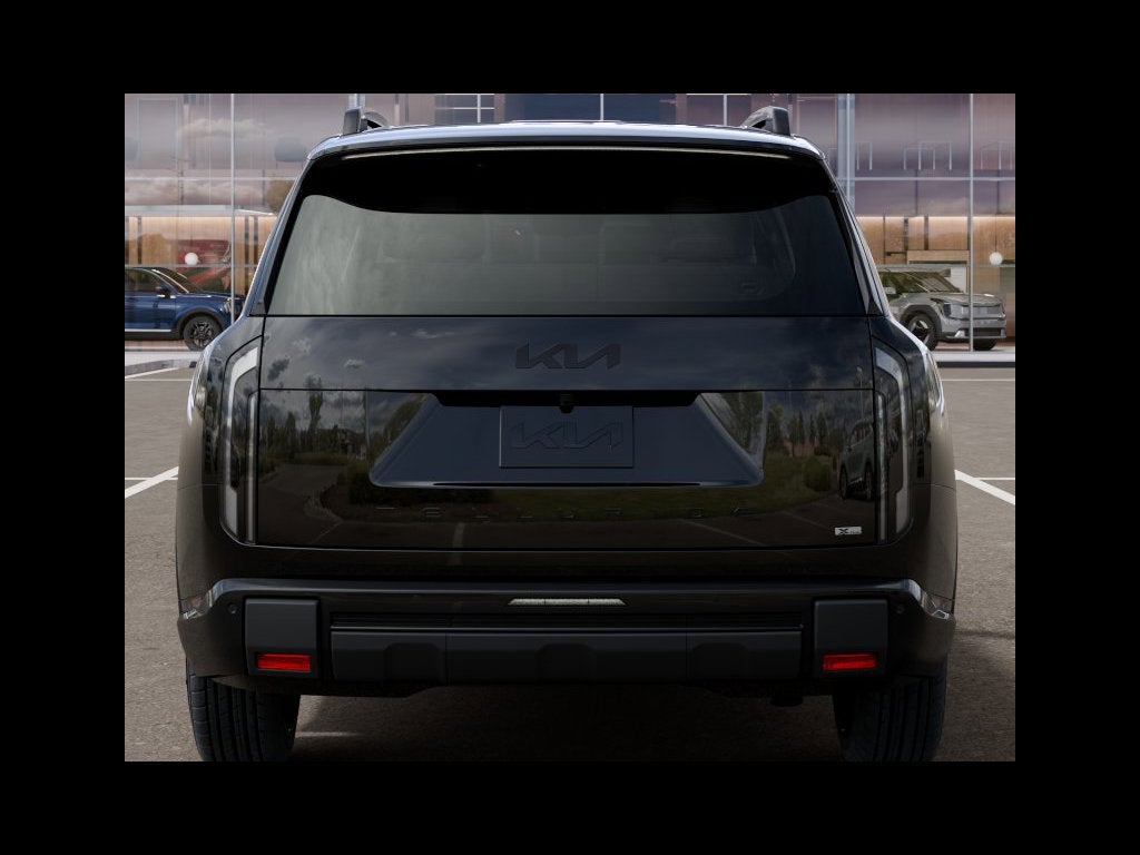 2027 Kia Telluride Base