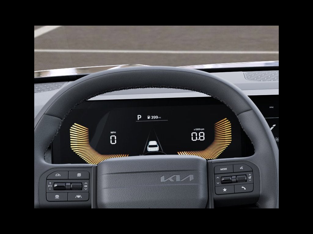2027 Kia Telluride Base
