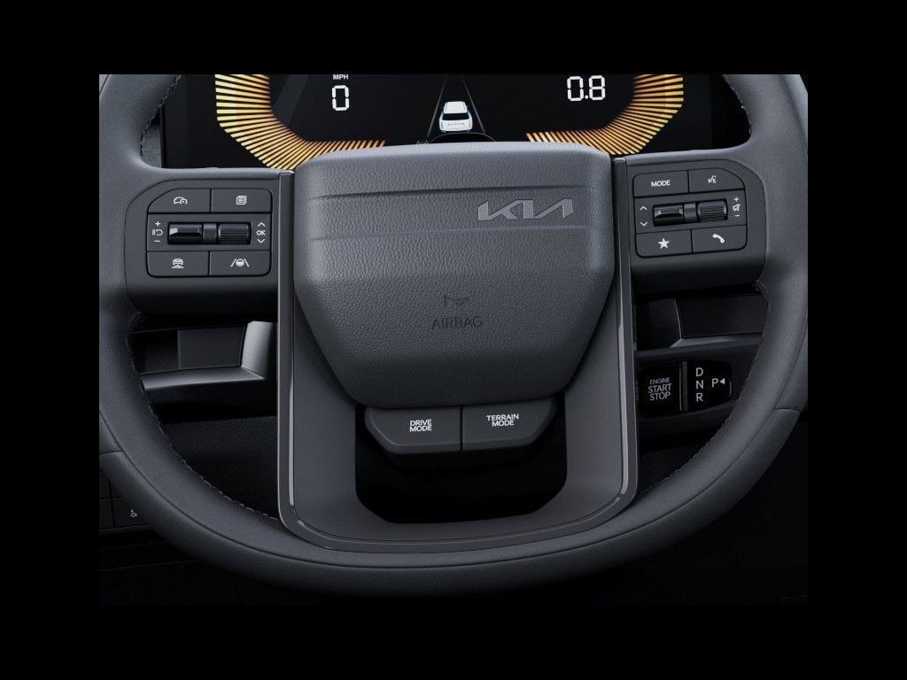 2027 Kia Telluride Base