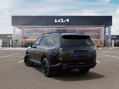 2027 Kia Telluride Base