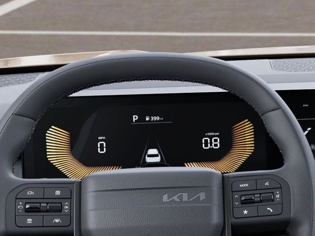 2027 Kia Telluride EX