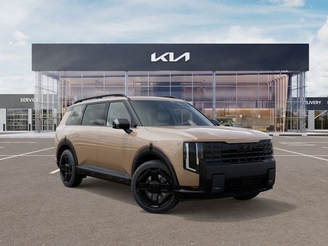 2027 Kia Telluride EX