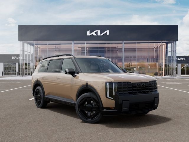 2027 Kia Telluride X-Line EX