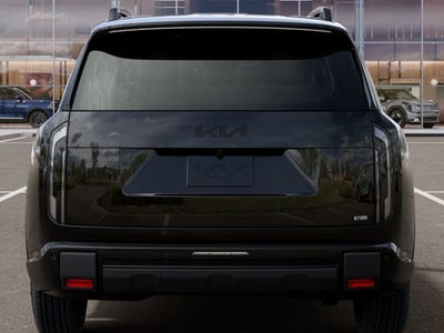 2027 Kia Telluride Base