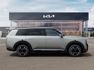 2027 Kia Telluride Hybrid EX