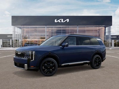 2027 Kia Telluride SX