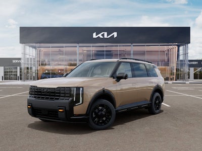 2027 Kia Telluride X-Pro SX