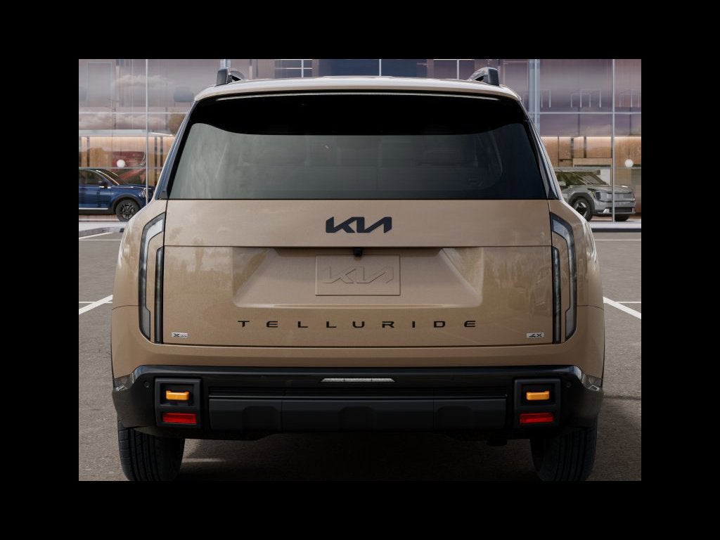 2027 Kia Telluride X-Pro SX