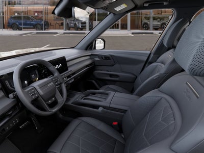 2027 Kia Telluride X-Pro SX