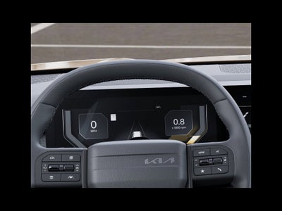 2027 Kia Telluride X-Pro SX