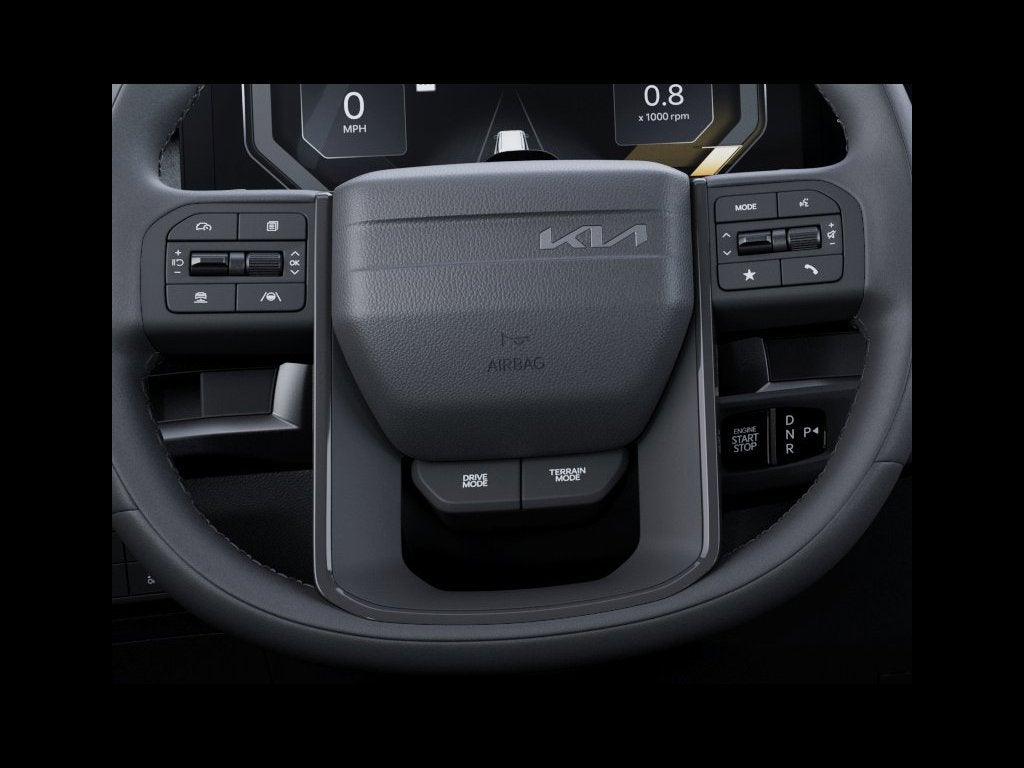 2027 Kia Telluride X-Pro SX