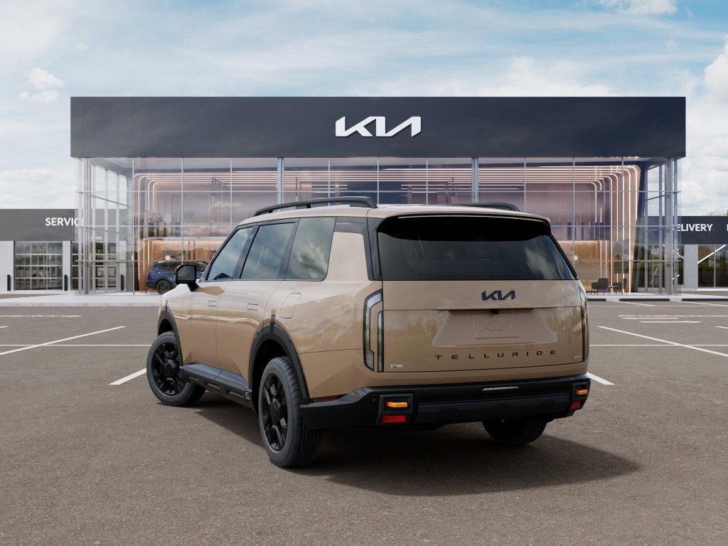 2027 Kia Telluride X-Pro SX
