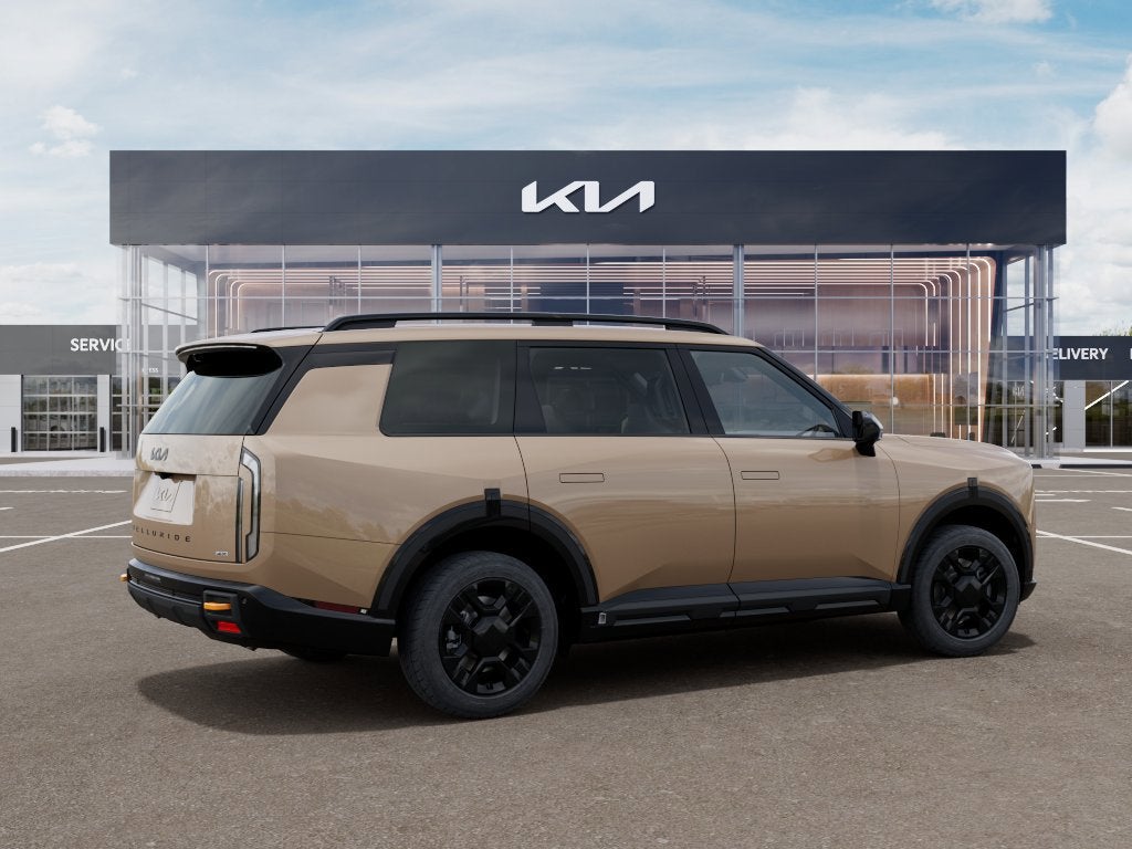 2027 Kia Telluride X-Pro SX