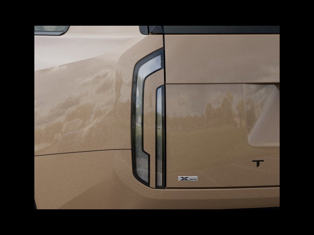 2027 Kia Telluride X-Pro SX