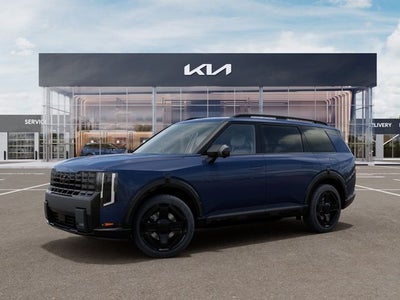 2027 Kia Telluride Base