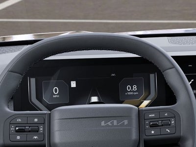 2027 Kia Telluride Base