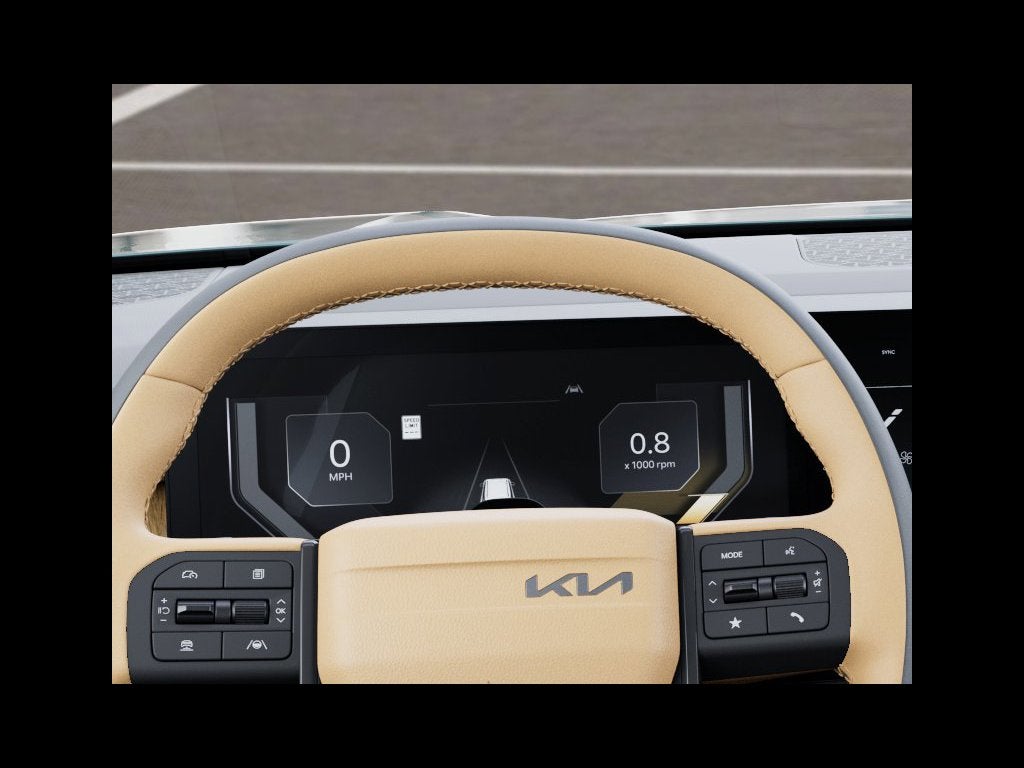 2027 Kia Telluride X-Line SX