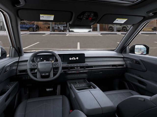 2027 Kia Telluride Base