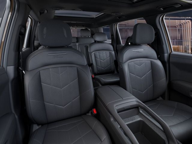2027 Kia Telluride Base