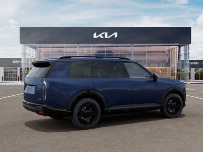 2027 Kia Telluride Base