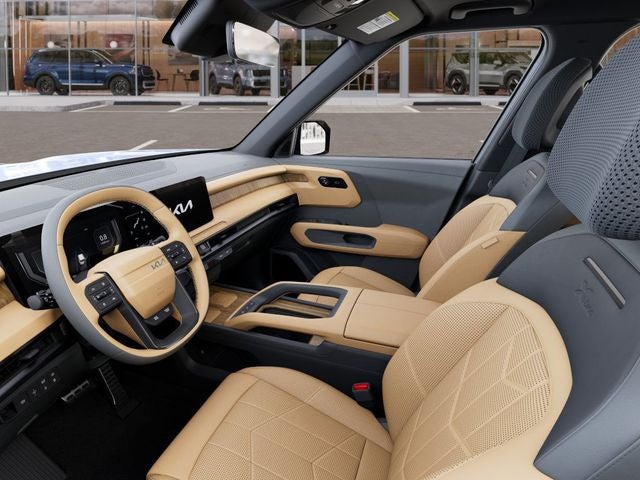 2027 Kia Telluride X-Line SX