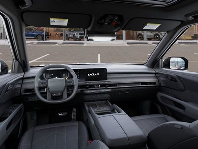 2027 Kia Telluride X-Line SX