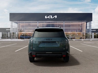 2027 Kia Telluride Hybrid X-Line SX