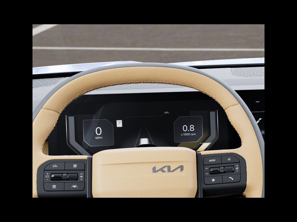 2027 Kia Telluride Hybrid X-Line SX